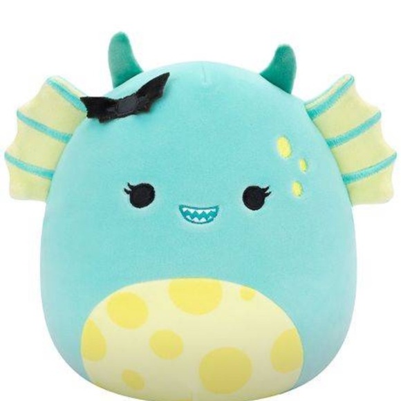 Squishmallows Halloween Dearest Swamp Monster 12In - Picture 1 of 12